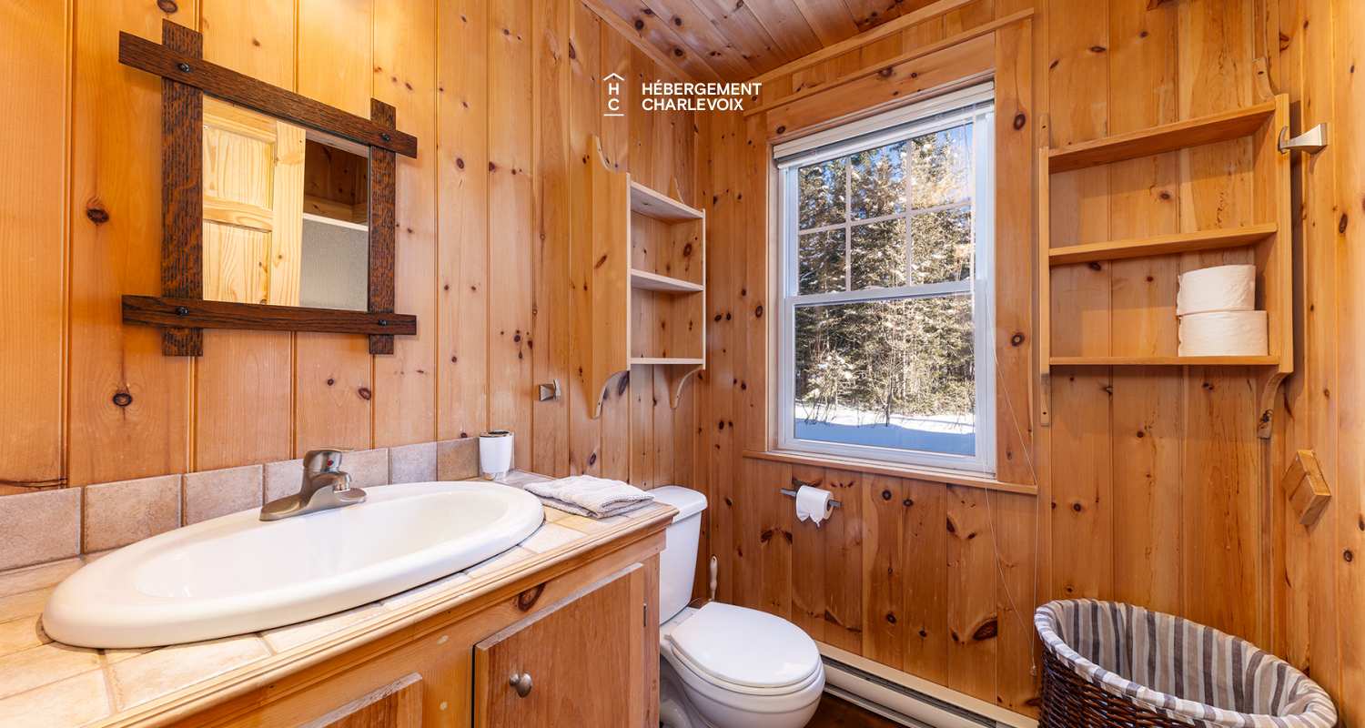 NOR-603 - NEW CHALET at Mont Grand-Fonds